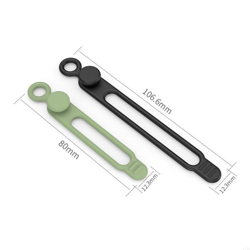 J78a genanvendelige kabelstropper, kabelbinder, kabelledningsorganisatorer til køkkenkontoret