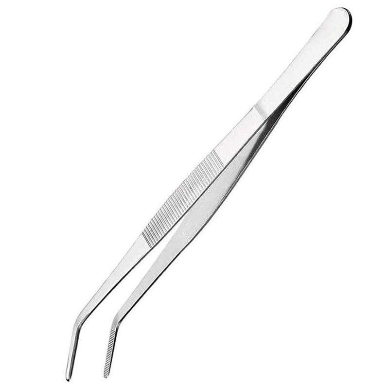 Mercer Culinary Precision Plus Straight Tweezers 6-1/8 inch