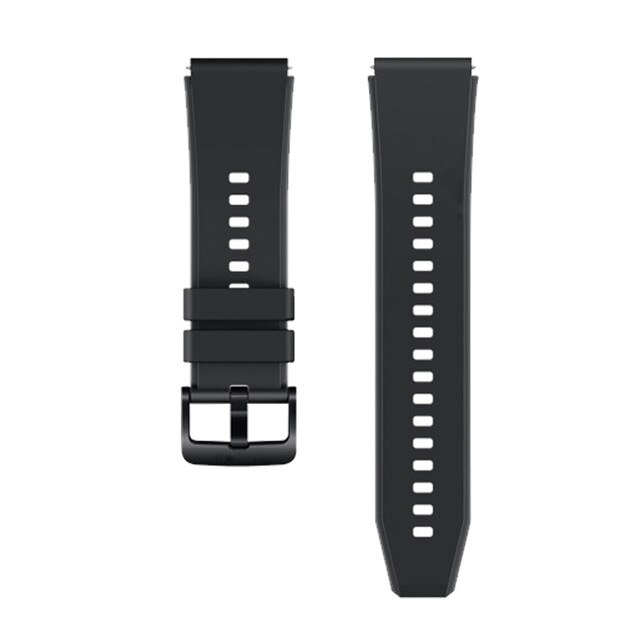 Novo estilo oficial cinta para huawei relógio gt 2 pro banda de silicone para huawei gt2 pro gt2pro pulseira correa: 3 / Watch 2 Pro