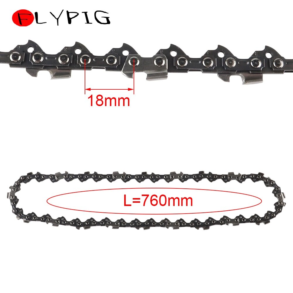 Alternate replacement Chain Saw Chain 10 Inch for HUSQVARNA STIHL 40 3/8 LP 050 Garden Tools