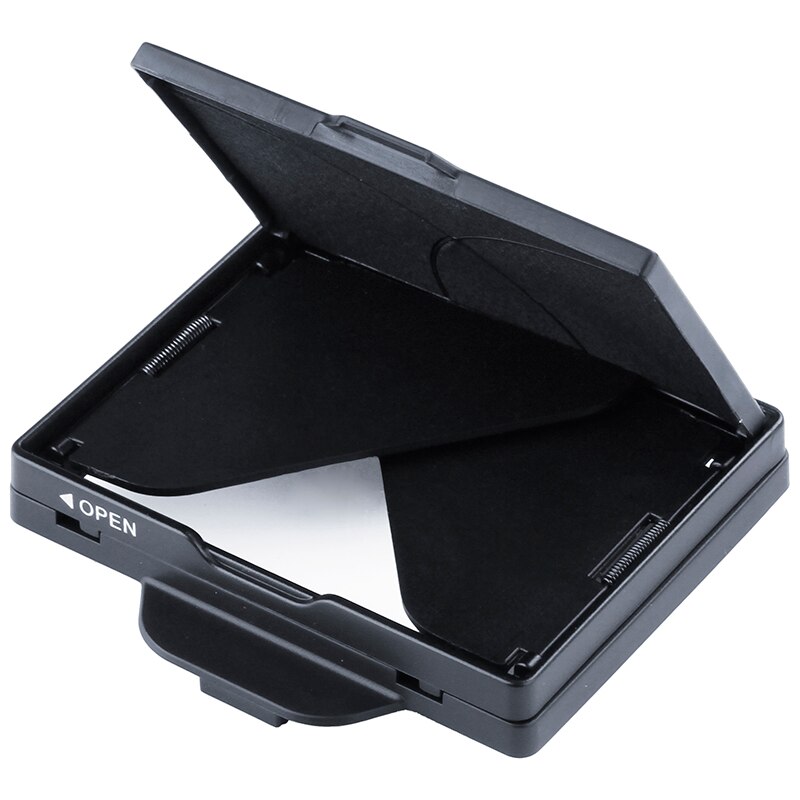 Vidrio óptico funda protectora de pantalla LCD para Nikon D750 D850 D500 D7500 D5 D4s D800 D810 DSLR Cámara película protectora de pantalla