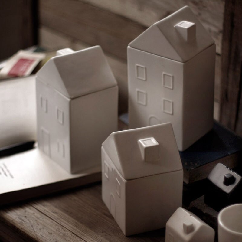 Haustier asche Katze und hund starb in sterben urne Europäischen Paradies Sarg Haus Keramik asche für erdreich von kleine tiere