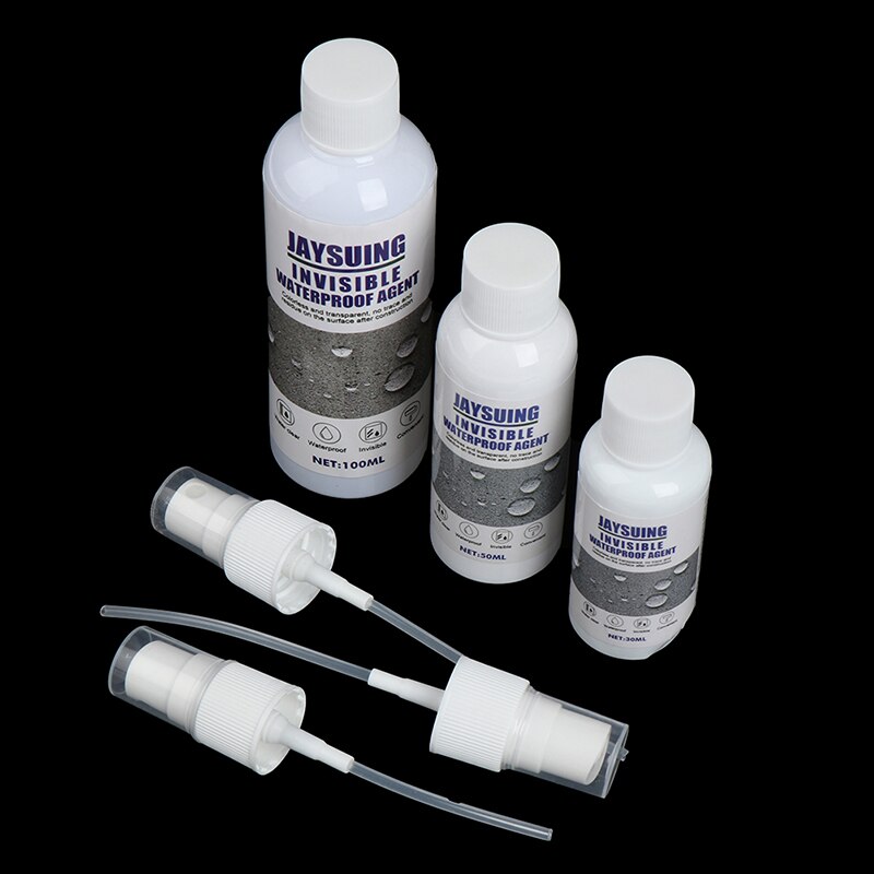 Mighty kit spray, anti-lekkit, lekdichtmiddel, reparatiespray, waterdichte lijm, supersterke hechtspray, 3 maten