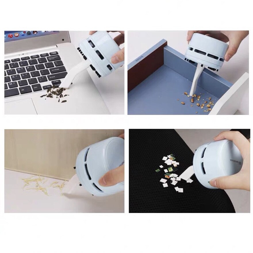 Tenwin mini odkurzacz robić biurka biurko robić czyszczenia kurzu domowego