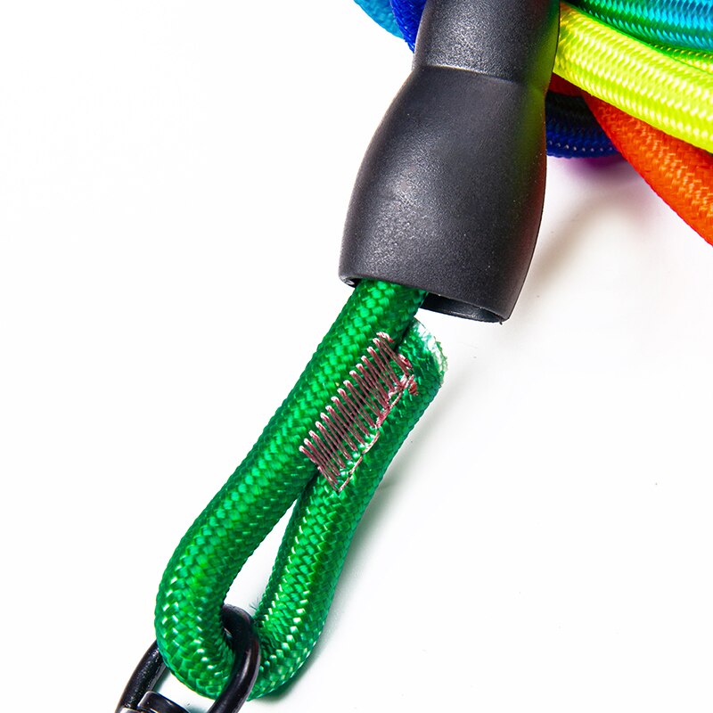 Lange Leash Voor Een Hond 3M Rainbow Lange Lood Hondenriem 5M Lange Leash Voor Een Hond 10M Recall Training Tracking Gehoorzaamheid Touw