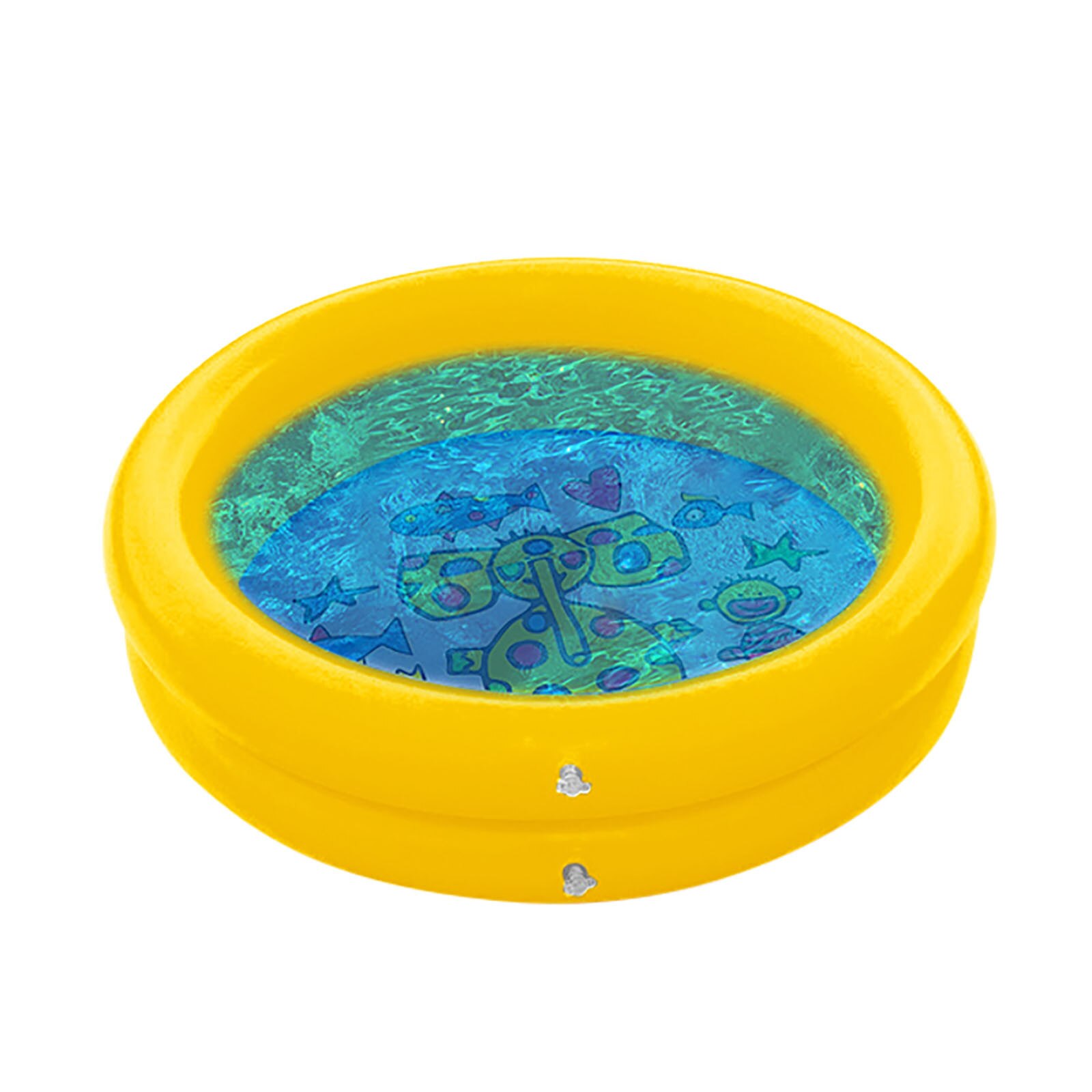 Opblaasbare Opblaasbaar Zwembad Bad Baby Zwembad Draagbare Opblaasbare Kinderen Pomp Zwembad Water Game Cartoon Zwembad D4