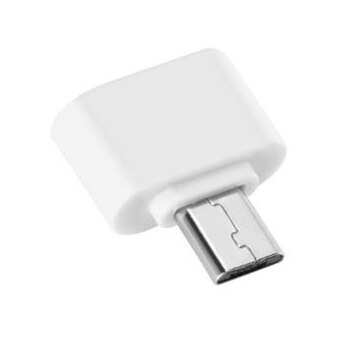 Micro USB OTG Adapter Male To USB 2.0 Connector For Samsung A7 Xiaomi Redmi Note 5 Microusb OTG Converter Adaptor
