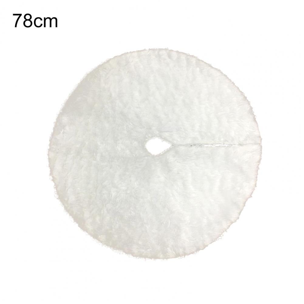 Unique Tree Skirt Soft Non Woven Fabric Non Woven Fabric Soft Tree Skirt Tree Carpet Tree Mat: 78cm