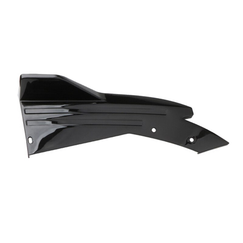 Car Modification Universal Rear Wrap Angle Rear Shovel Rear Lip Decorative Guard Plate Corner