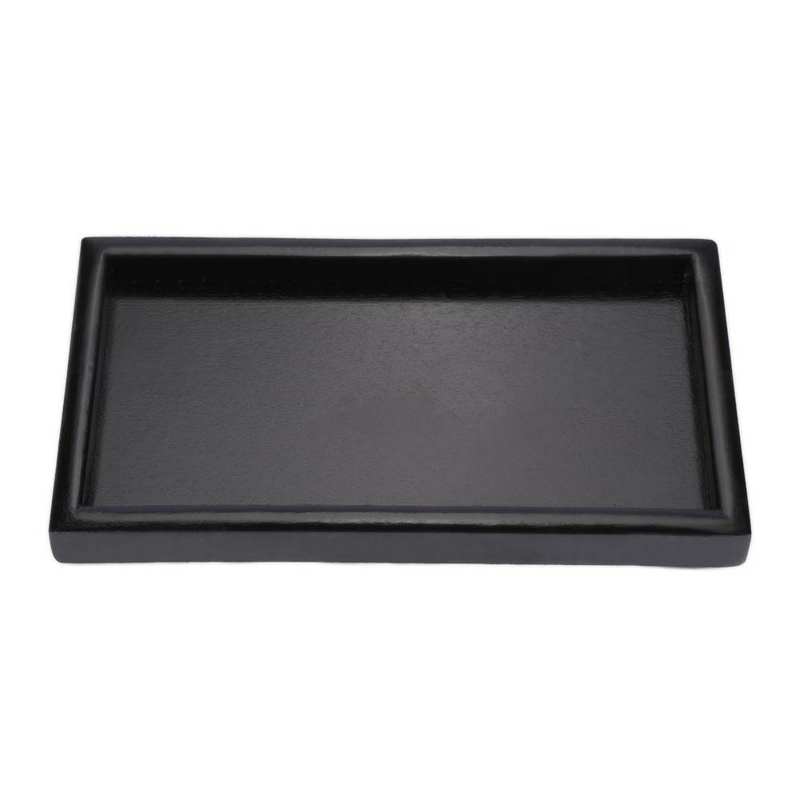 Rectangle Shape Wood Tea Coffee Snack Food Meals Serving Tray Plate Restaurant Trays Food Cake Plate Wood Serving Tray