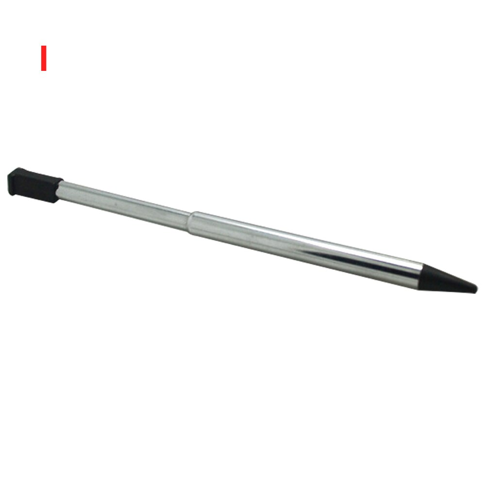 Assistant Touch Screen Writing Durable Game Console Portable Extendable Metal Stylus Pen Practical For L I DS XL