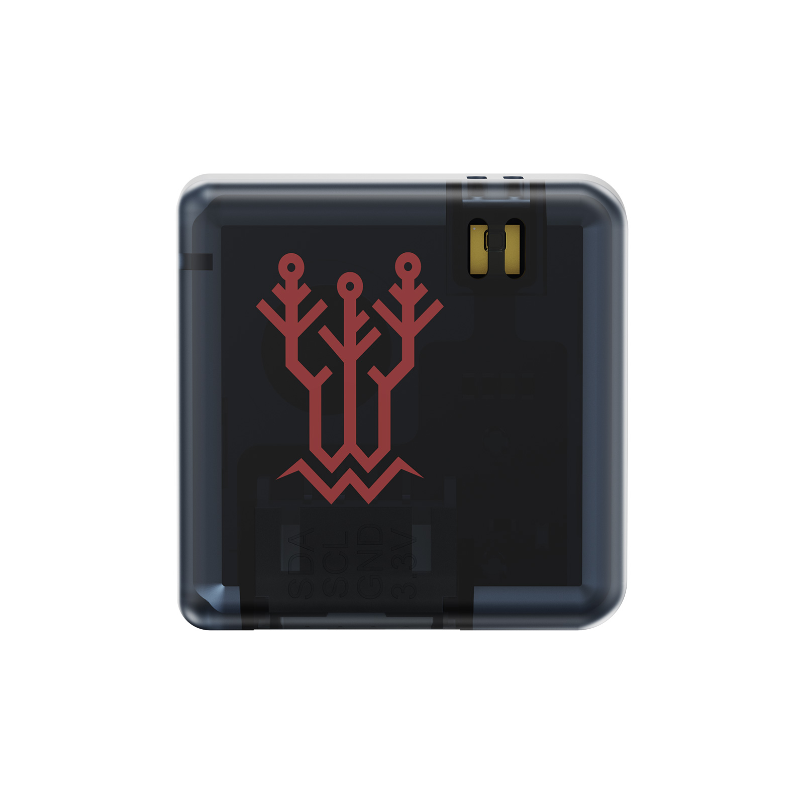 BIGTREETECH PANDA SENSE Sensor Panda Touch Perfect Pair Real-Time Temperature & Humidity Display Sensor For Bambu Lab P1 X1 A1: Default Title
