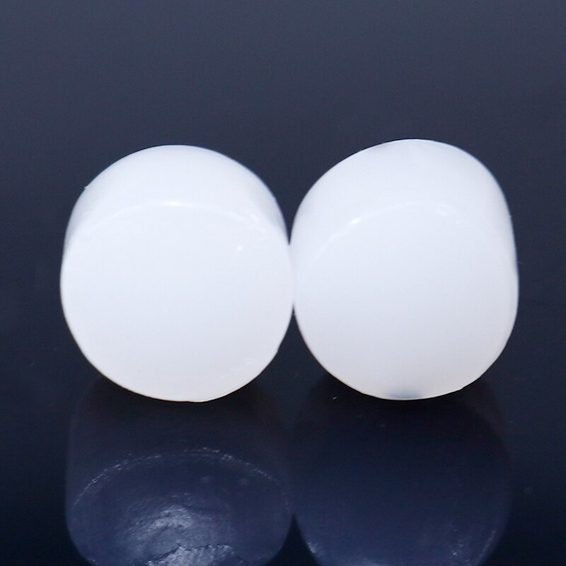 8/16pz Tappi per le orecchie in silicone Tappi per le orecchie in silicone riutilizzabili Dormire Nuoto Studiare Tappi per le orecchie modellabili Riduzione del rumore Cancellazione