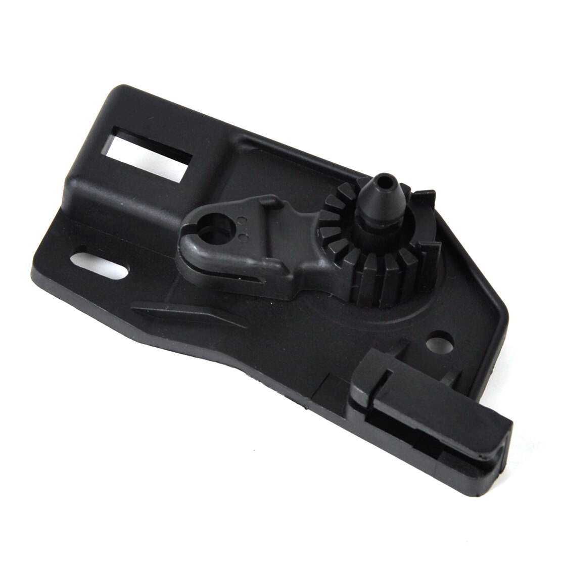 Beler-tirador de liberación para capó + soporte para VW Golf MK4 Beetle Polo Skoda Fabia Octavia Seat Altea 1J1823633A 1J1823533C