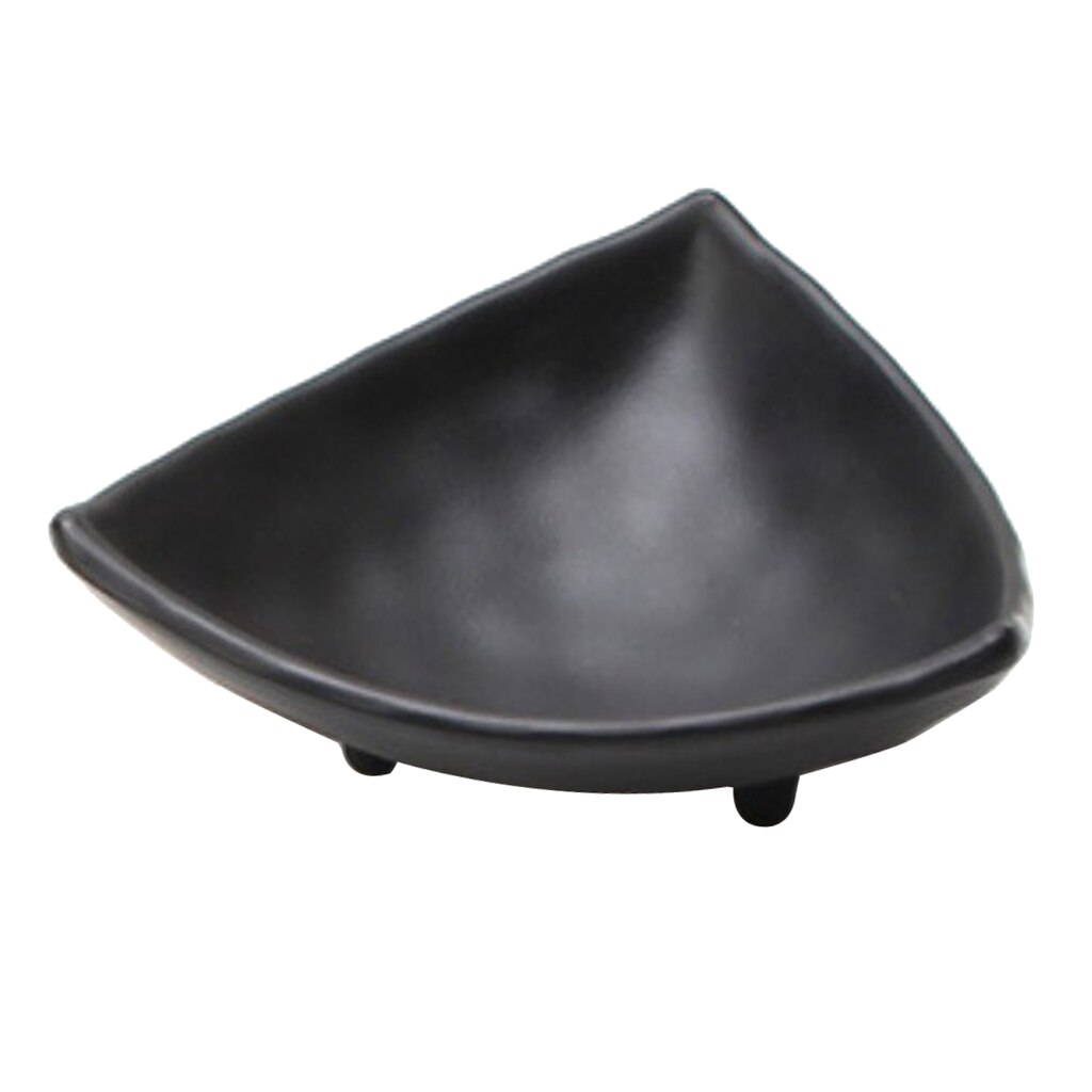 Bols japonais de trempage à Sushi et Sauce soja, assiettes de dégustation, soucoupes, bol de saveur, collations, noix, bouchées: c