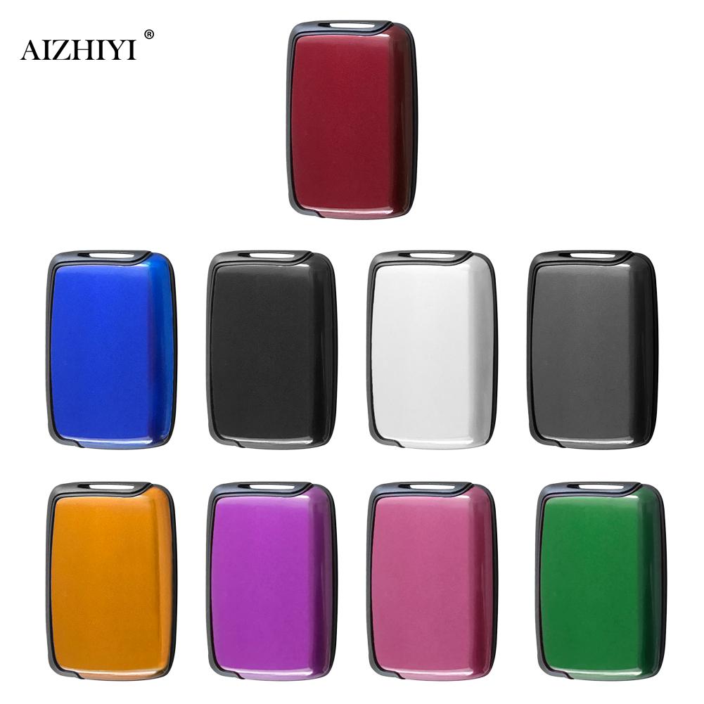 Rfid anti-diefstal hanghals id-tas kaart portemonnee reis opbergtas documentenkaart paspoorthouder etui portemonnee portemonnee hoesje