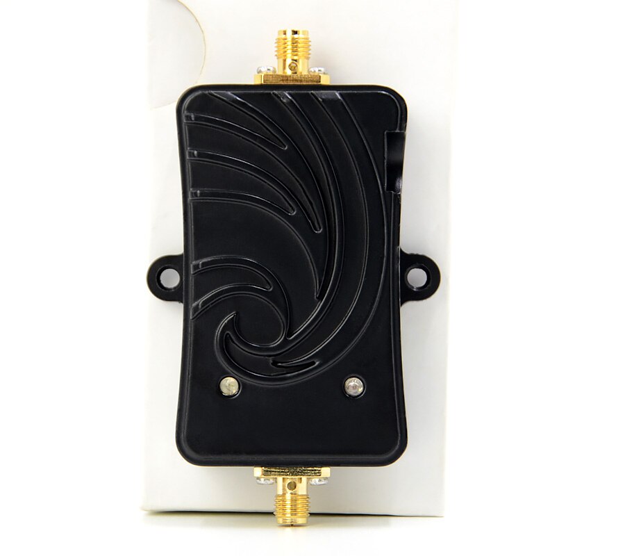 5.8 ghz mini 5w wireless ieee 802.11b/ g/n wifi wlan signal booster 5w wifi trådløst bredbånd wi-fi forstærker til router cf -g103