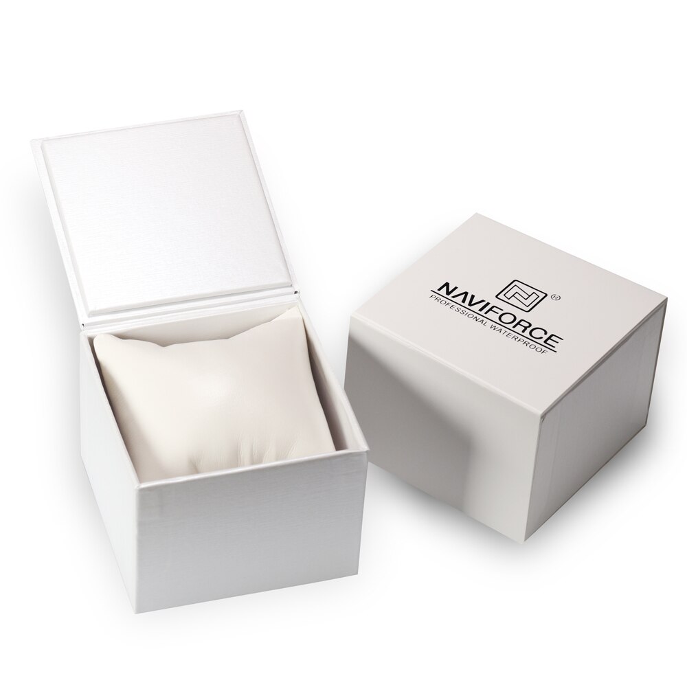 Top Brand Horloge Doos: NAVIFORCE-Box-2