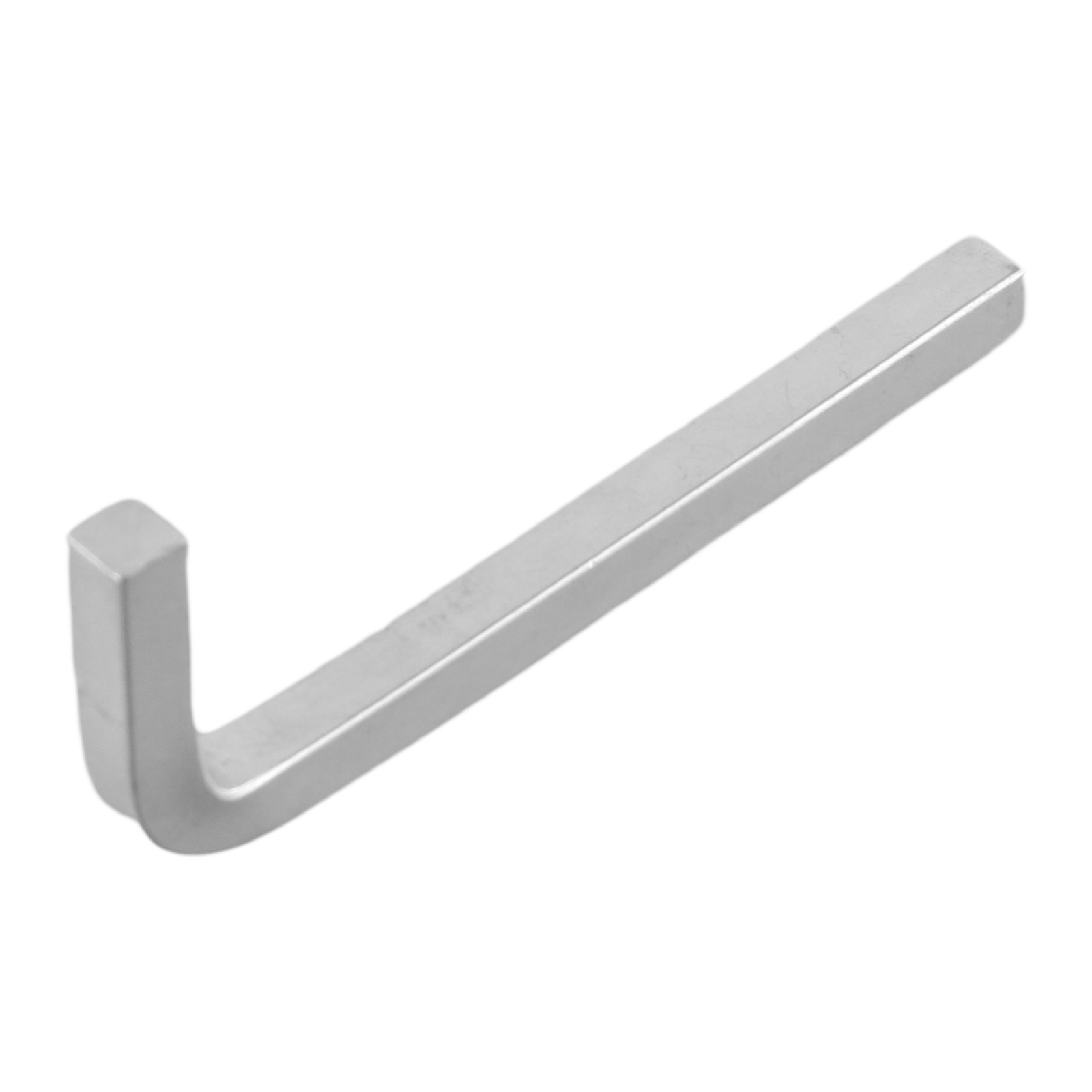 Tournevis à tête carrée en forme de L, Dnomium, acier au vanadium, 3-10mm, carré, 4 pointes essorées, outils à main, 1PC