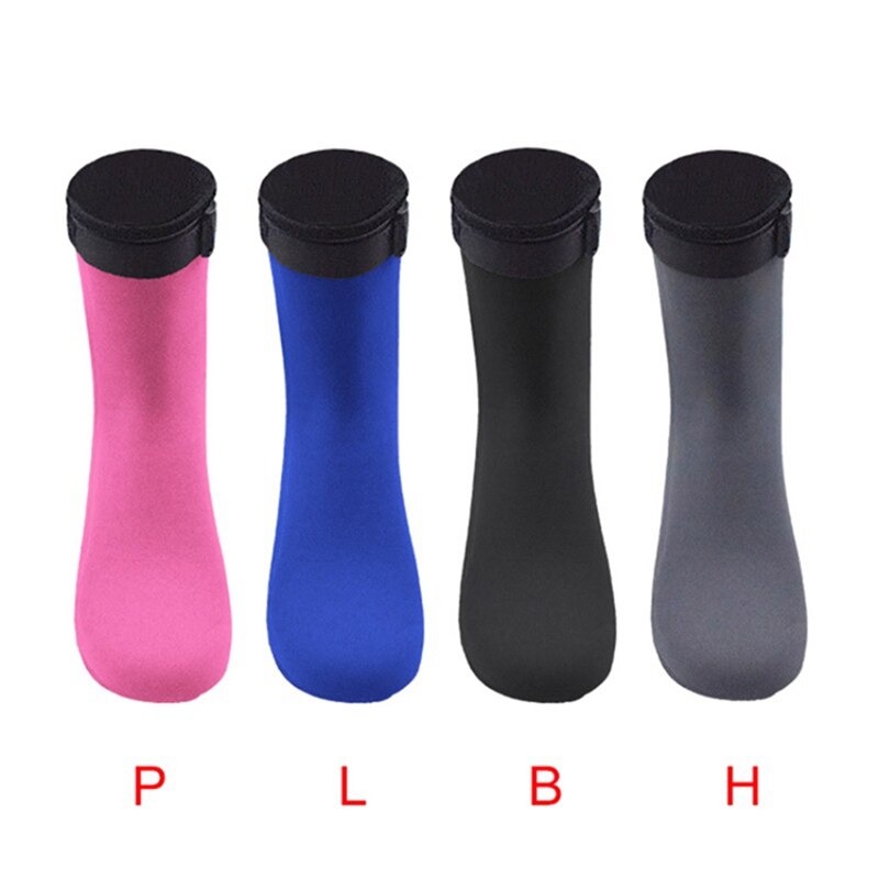Männer Und Frauen 3 Mm Schnorcheln Socken Nicht-Unterhose Warme Tauchen Socken Neopren Schuhe Wasser Schuhe Strand Stiefel Surfen stiefel