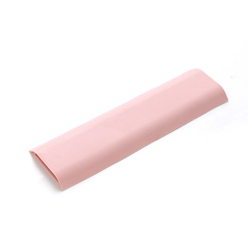 Storage Network Cable Hub Computer Cable Fixing Clip Wall Wall Wire Fixing Clip Cable Manager Home Office Organiser: Pink