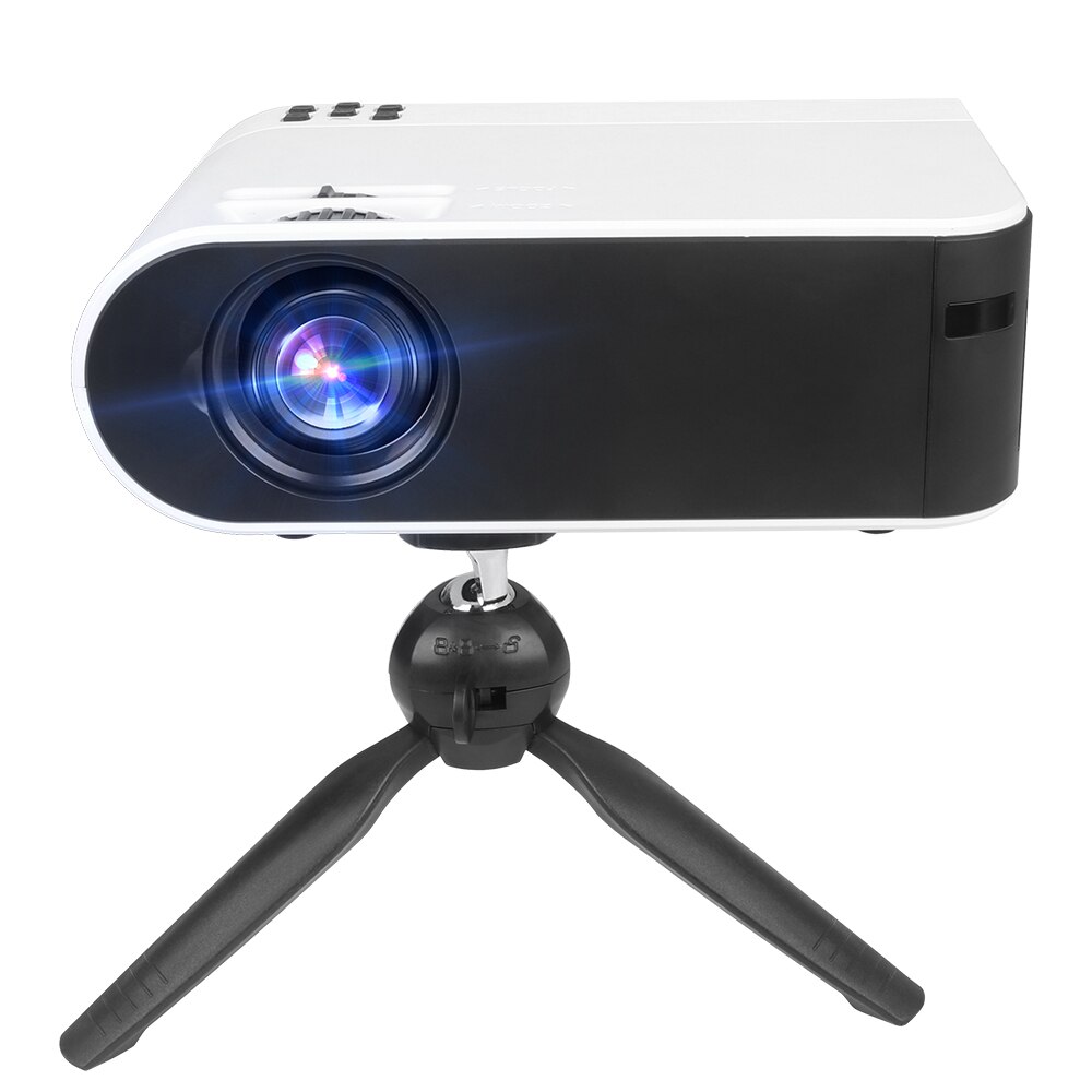 ThundeaL uchwyt projektora 1/4 "śruba mocująca na stół mini statyw projektor stojak głośnik biurkowy DV aparat telefoniczny uchwyt statywu