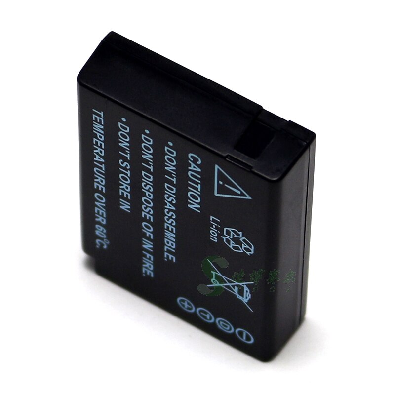 Dmw-bcg 10 batteri + usb-laddare för panasonic dmc -zr3 dmc -3 d 1 dmc -tz6 dmc -tz7 dmc -tz8 kamera byt ut dmw-bcg 10e dmw-bcg 10pp