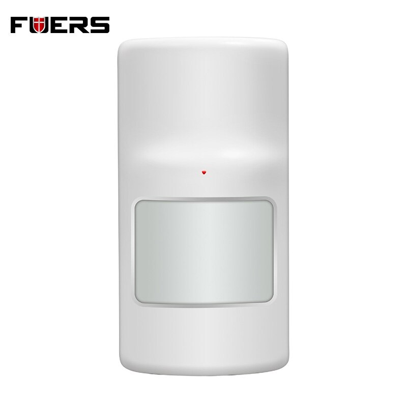 FUERS G90B DIY Alarm Kit Home Security WIFI GSM 2G 3G Alarm System With Wireless Motion Detector Door Sensor Siren Buglar Alarm: 08 anti-pet detector