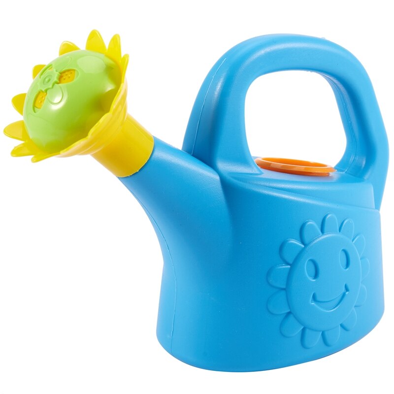 Leuke Cartoon Huis Tuin Gieter Fles Sprinkler Kids Beach Bad Speelgoed Baby Bad Speelgoed Gieter Pot