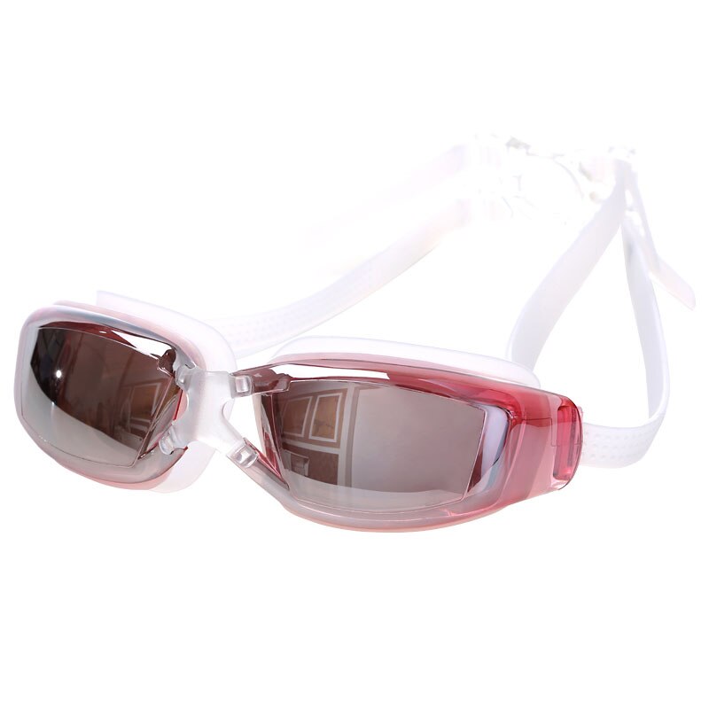 Adults Kids Swimming Goggles Myopia Prescription Swimming Glasses Optical Anti Fog Swim Eyewear Waterproof Glasses