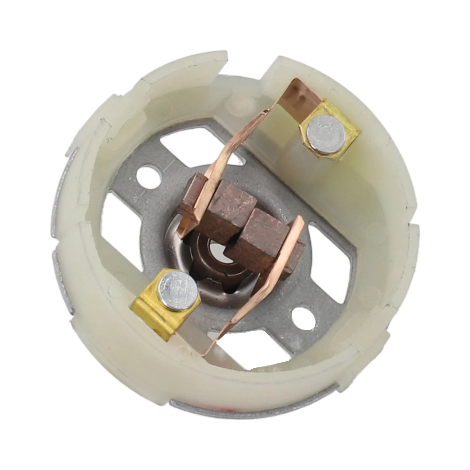 1Pcs Für RS550 HC683LG HC685LG KV3SFN Motor Kohle Besen Halter Carbon Pinsel Halter Power Werkzeuge Teile Zubehör