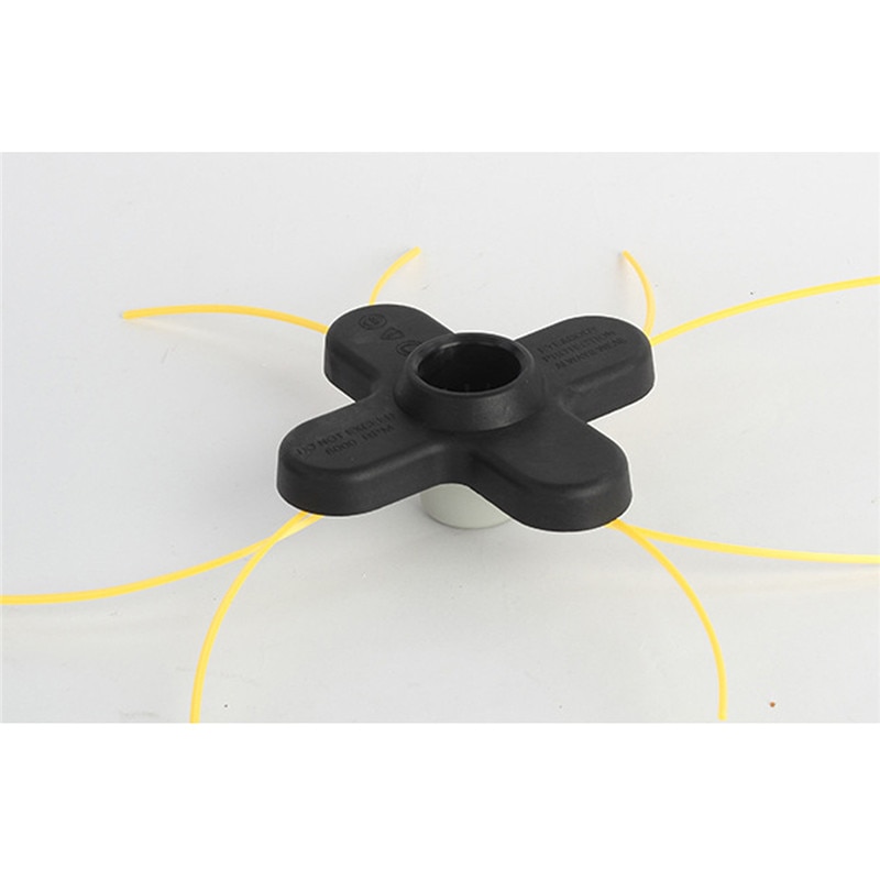 Coupe-chaîne tondeuse Mowe tête jardinage tondeuse remplacement raccord pour tondeuse à gazon herbe débroussailleuse pour la maison jardin coupe