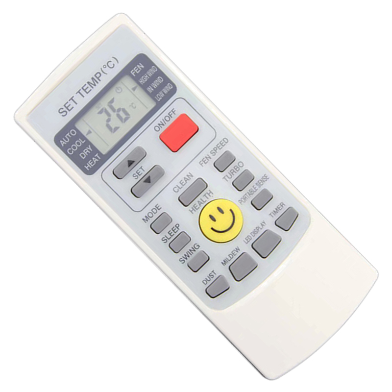 AC A/C Afstandsbediening YKR-H/009E Voor AUX Airconditioner KSGR21HFAN1-KSRR21HFAN1 KSGR21HZAN1 YKR-H/001E YKR-H/002E