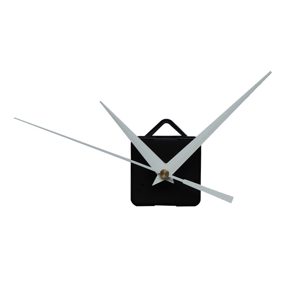 7 Stijlen Diy Quartz Uurwerk Mechanisme Handen Muur Reparatie Tool Onderdelen Stille Kit Set Reparatie Onderdelen + Handen Horloge wandklok: D