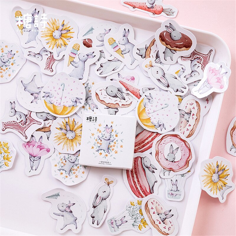 Kawaii Engels Zegen Washi Tape Basic Kleur Papier Washi Tape Plakband Decoratieve Label Briefpapier Tapes: g