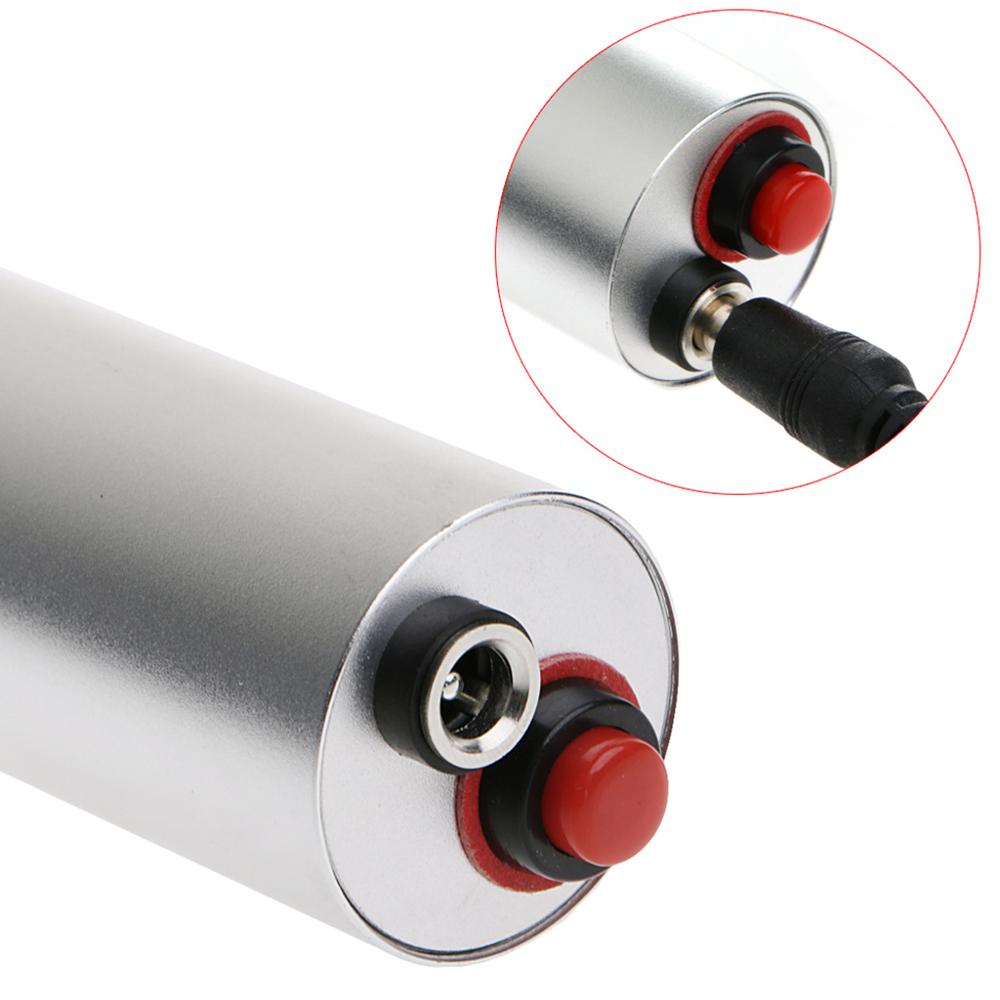 DC 3V-24V Mini Electric Hand Drill Rotary Tool DIY 385 Motor w/ 24V Power Supply