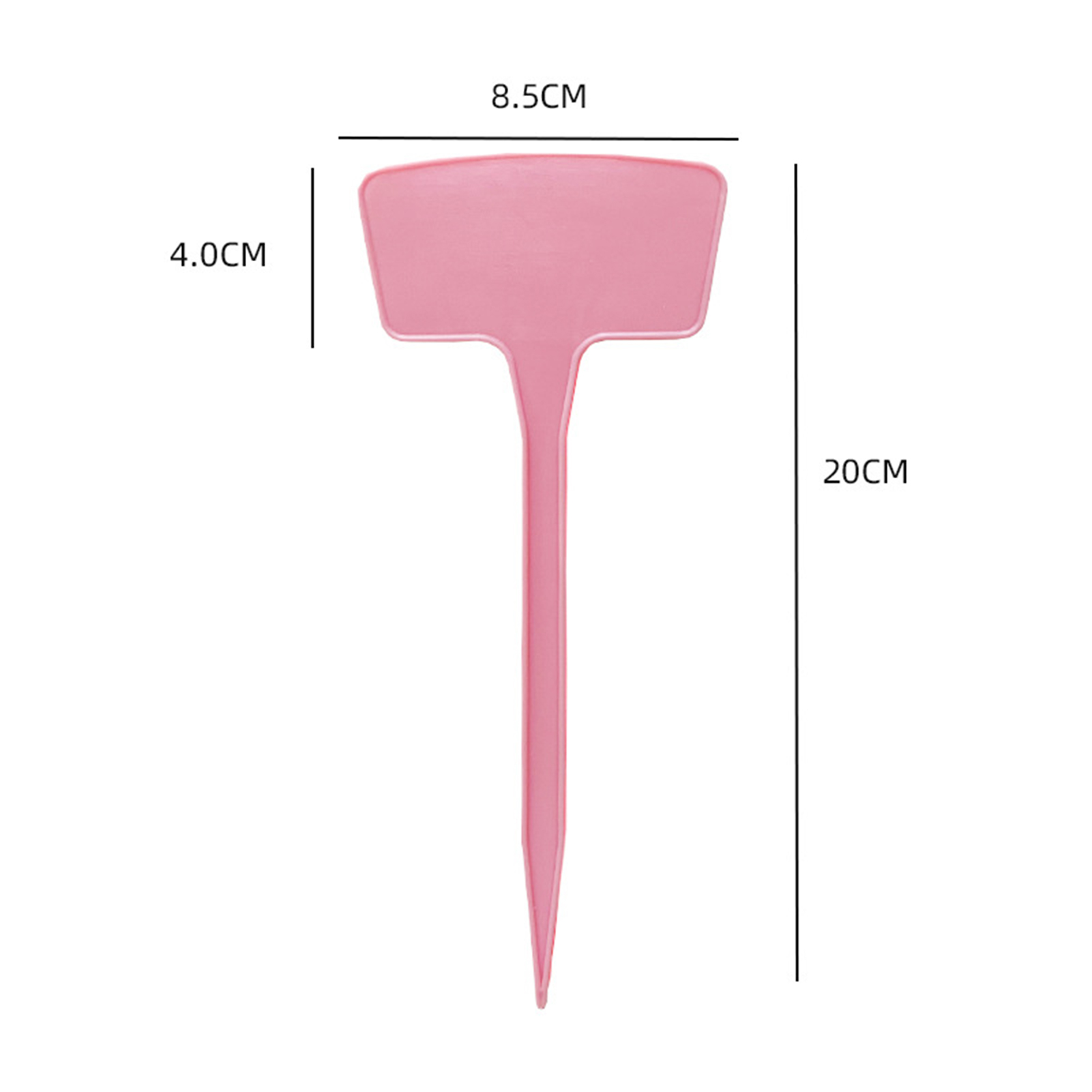 Praktische Plant Plaques Waterdichte Draagbare Tagging Marker Tuin Plant Labels Plaques Voor Planten Plant Labels