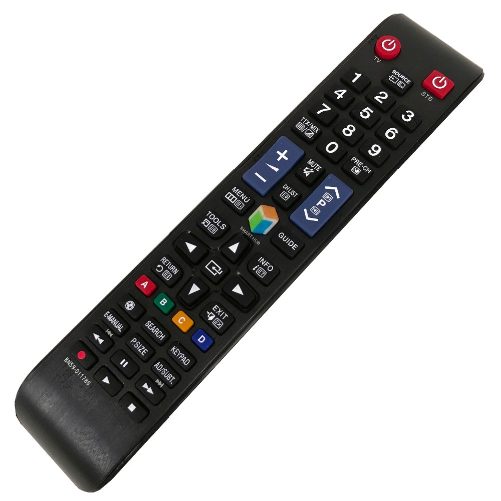 control remoto para Samsung SMART TV BN59-01178B UA55H6300AW UA60H6300AW UE32H5500 UE40H5570 UE55H6200