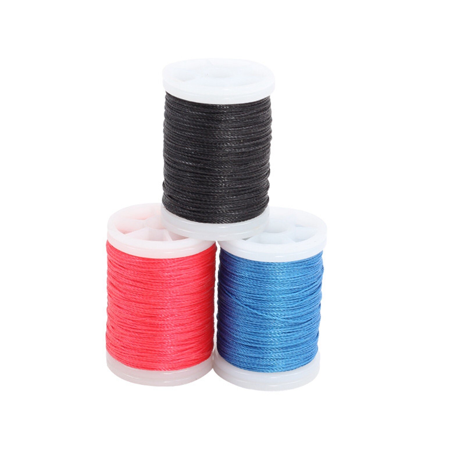 Corda Per Arco AME 120m – Filo Nylon 400D Per Servire Il Bowstring E Proteggere La Corda