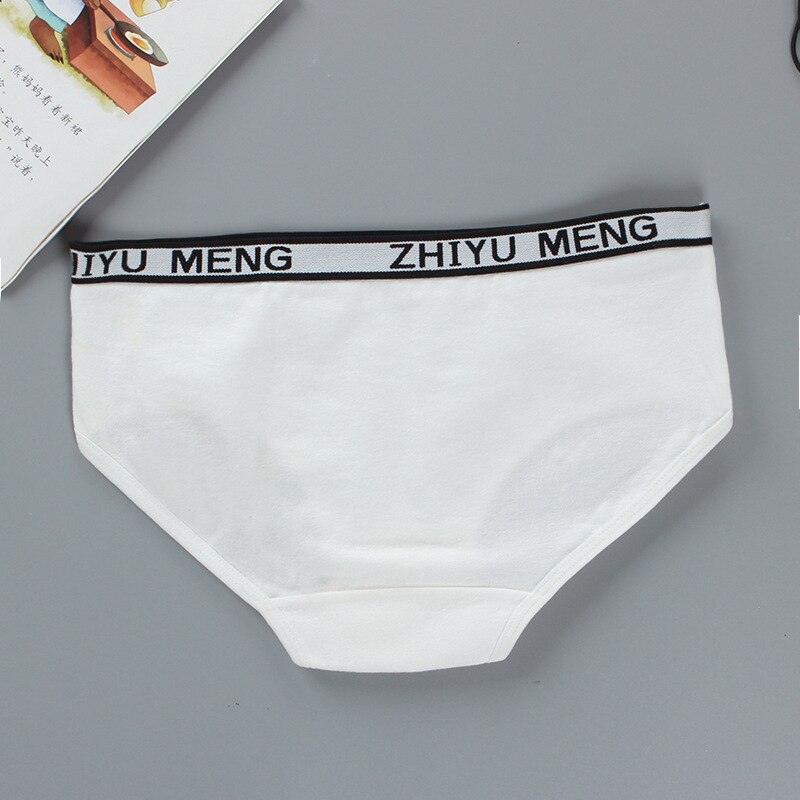 Flickor i bomull barn trosor andas tonårskalsonger boxershorts för barn underkläder 8-14 år