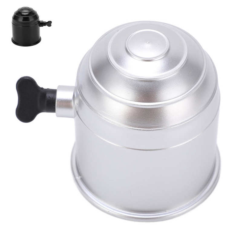 Trekhaak Ballen Cover Bumper Weerbestendig Trekhaak Bal Cap Universele Voertuig Dissel Plastic Met Knop Voor Boot Voor Rv voor