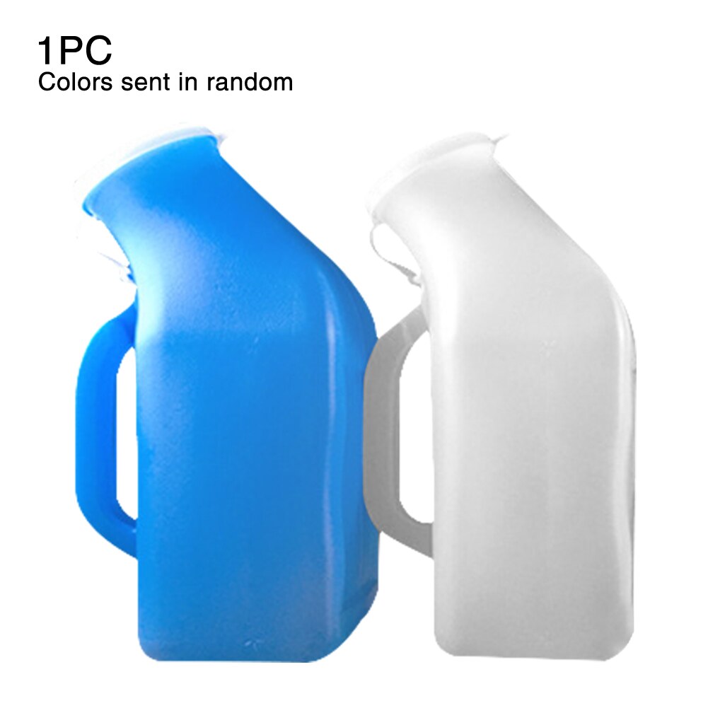 Toilette Portable d'urgence en plein air enfants voyage unisexe Durable debout hôpital avec couvercle pot urinoir universel