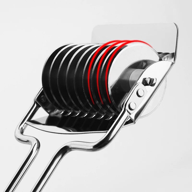 DIY Manual Noodle Making Machine Pressing Pasta Machine Multifunction Rolling Ginger Garlic Grater Food Kitchen Tool