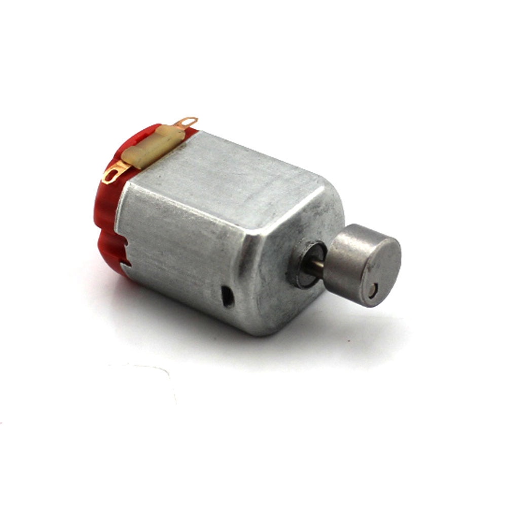 Iron eccentric wheel vibration wheel DIY homemade vibration motor motor eccentric wheel vibration model toy accessories