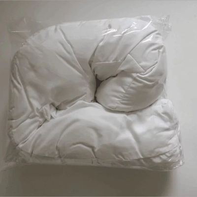 Side Sleeper Pro Side Sleeper Pro U-shaped Pillow Waist Support Pillow Sleeping in bed