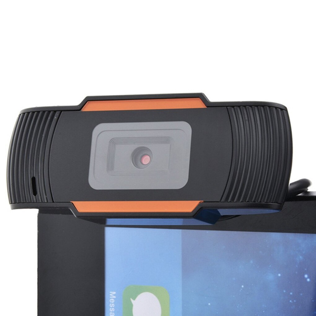Hd Pc Web Camera Usb 12.0M Pixels Webcam Met Microfoon Video Conferentie Live-uitzending Voor Computer Camera