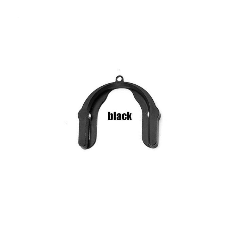 1 Pcs Lid Jar Opener Screw Cap Bottle Opener Can Opener Twist Cap Bottle Launcher Opener Kitchen Gadget Twist Bottle Opener: Black