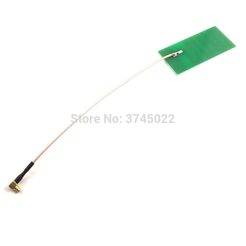 1pcs Internal Wifi Antenna High Gain 6dbi With Mmcx Connector 2.4Ghz PCB Panel Antenne