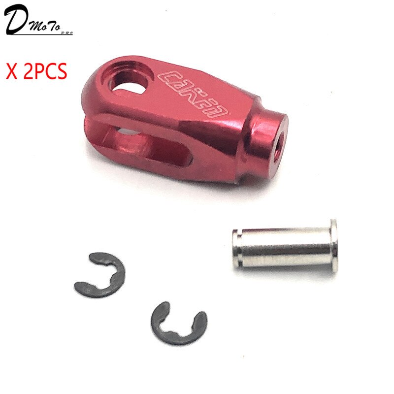 Cnc bremsesett til  cr125 250 crf 250r x 450r x 250l m motocross super moto enduro skitt sykkel offroad: F