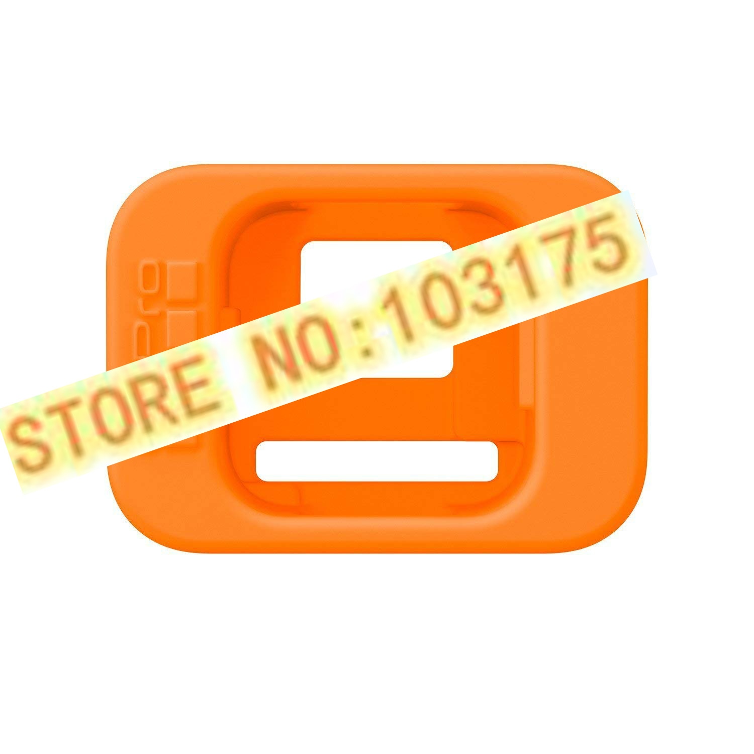 100% Originele Gopro Floaty Float Beschermende Case Cover Box Voor Gopro Hero 4 5 Sessie Sport Camera